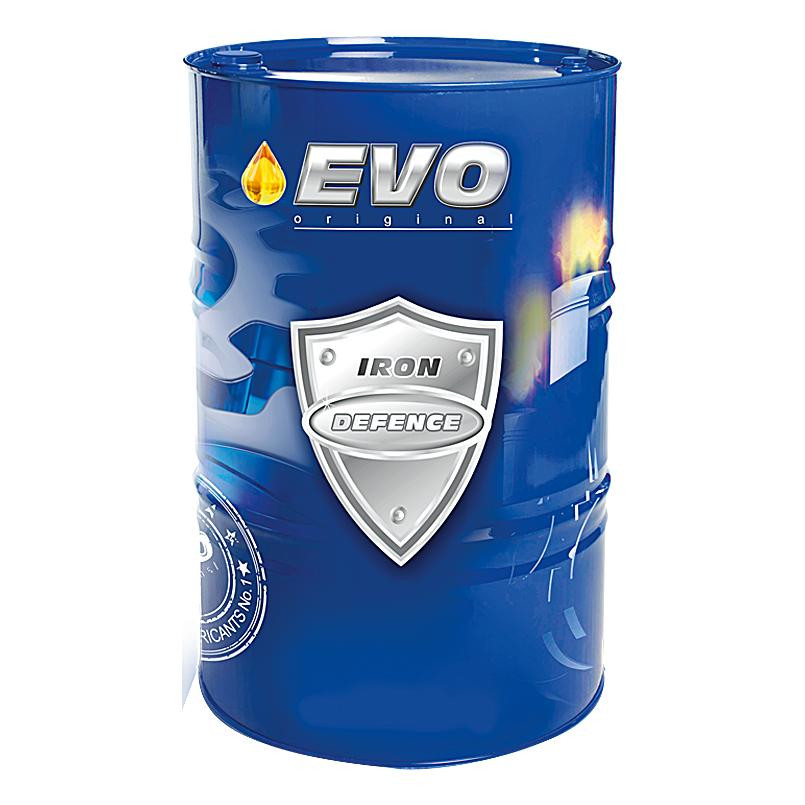 EVO lubricants EVO TRD5 TRUCK DIESEL 10W-40 200л - зображення 1