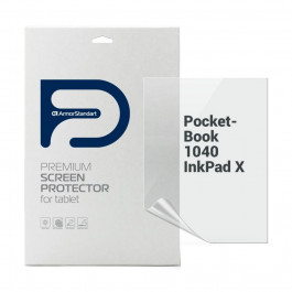   ArmorStandart Плівка захисна  PocketBook 1040 InkPad X (ARM67782)