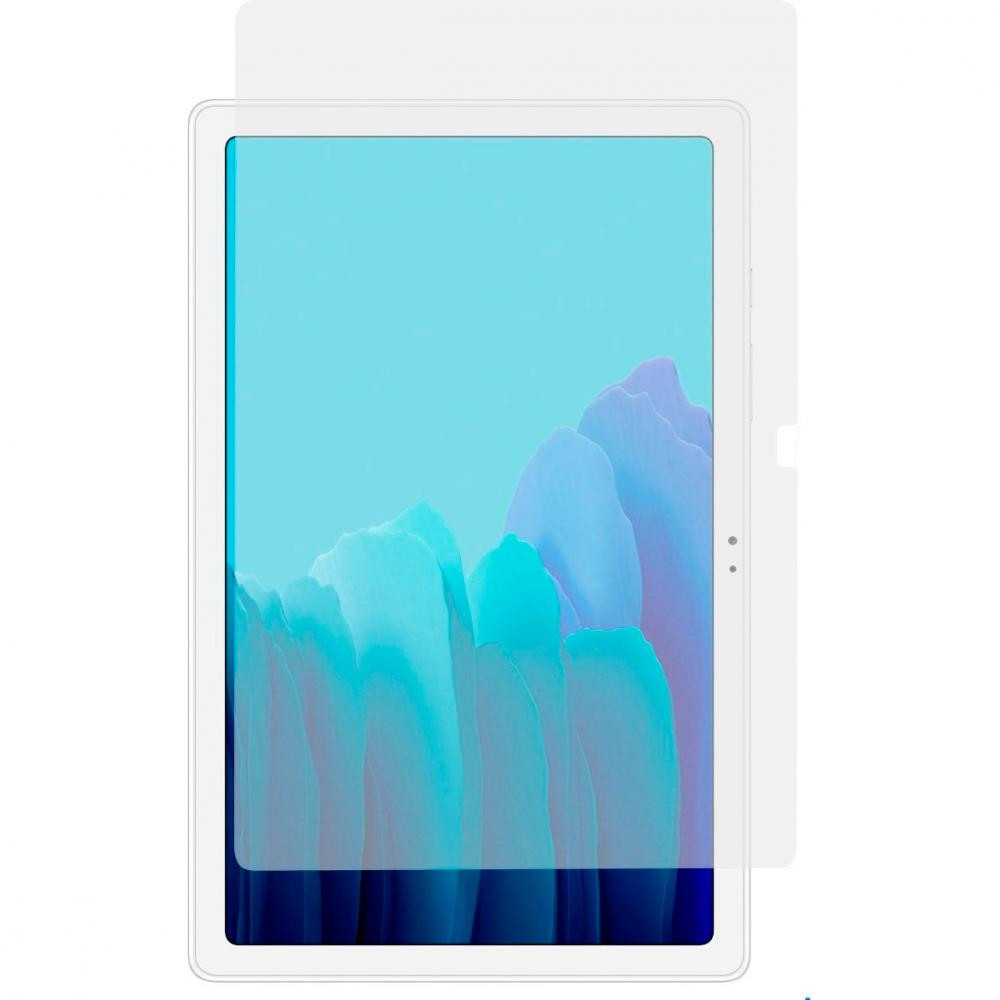 2E Защитное стекло 2.5D Full Glue Clear для Samsung Galaxy Tab A7 Lite (2E-G-TABA7L-LT2.5D-CL) - зображення 1