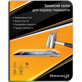   Grand-X Защитное стекло для Lenovo Tab E7 TB-7104 (GXLTE7104)