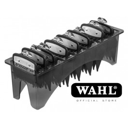   Wahl Набір насадок Wahl Premium, 8 шт з підставкою 03171-600