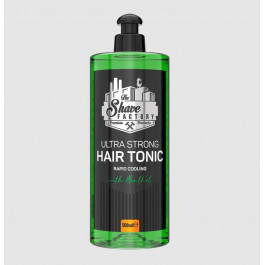   The Shave Factory Тонік для волосся  Hair Tonic 500мл