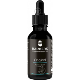   Barbers Professional Original 30 ml Масло-сыворотка для бороды (7861)