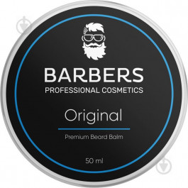   Barbers Professional Original 50 ml Бальзам для бороды (7864)