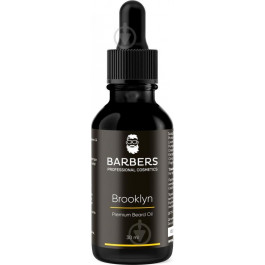   Barbers Professional Brooklyn 30 ml Масло для бороды (7862)