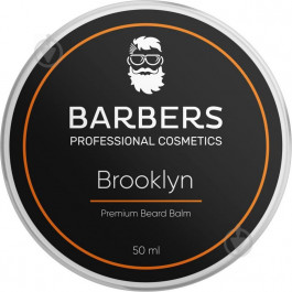   Barbers Professional Brooklyn 50 ml Бальзам для бороды (7865)