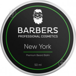   Barbers Professional New York 50 ml Бальзам для бороды (7866)