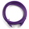 Ritar UTP Cat.5e 20m Violet (PCR-CU/20PE) - зображення 1