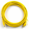 Ritar UTP Cat.5e 10m Yellow (PCR-CU/10YW) - зображення 1