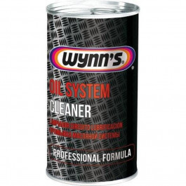   Wynn's Промывка для очистки и защиты систем смазки  Oil System Cleaner 325 мл (W47244)