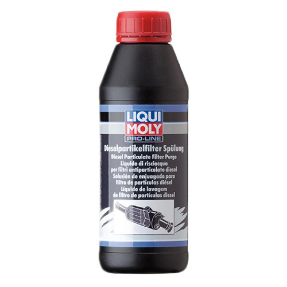 Liqui Moly Liqui Moly Pro-Line DPF Spulung 0.5л (5171) - зображення 1