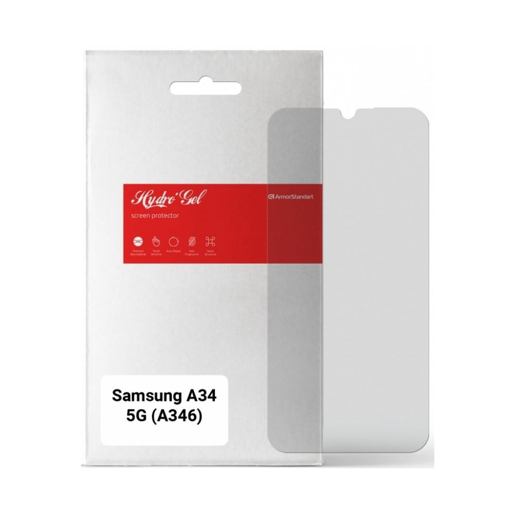 ArmorStandart Плівка захисна  Matte Samsung A34 5G (A346) (ARM66235) - зображення 1