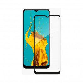   Piko Захисне скло  Full Glue для realme C25Y Black (1283126519284)