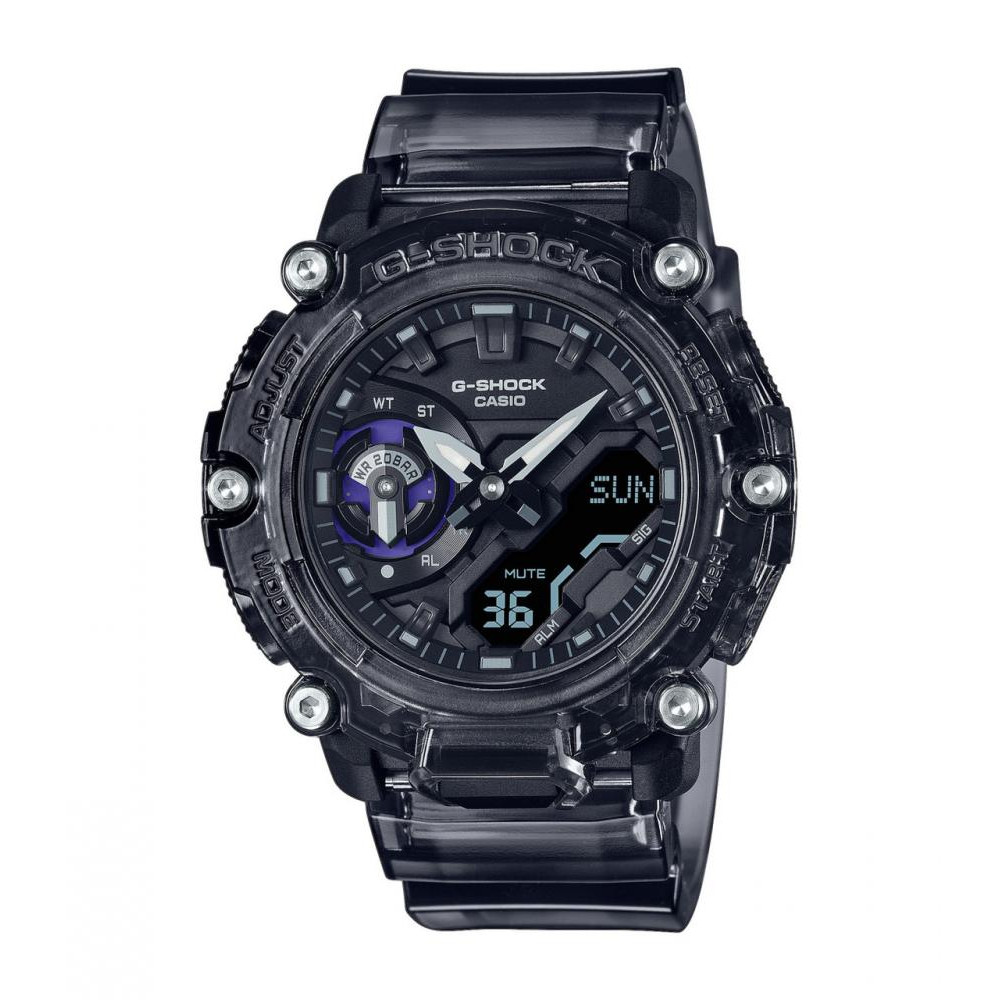 Casio G-SHOCK GA-2200SKL-8AER - зображення 1