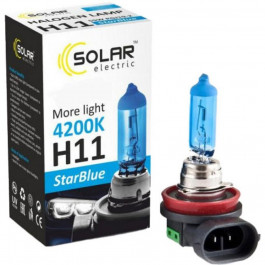   Solar StarBlue H11 12V 55W 4200K 1281