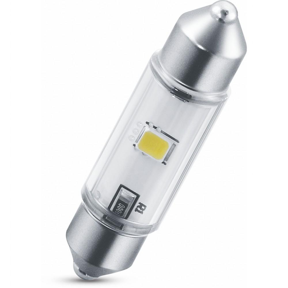 Philips C5W Ultinon Pro3000 12V W0,6 Festoon 38 SV8,5 6000K (11854U30CWB1) - зображення 1