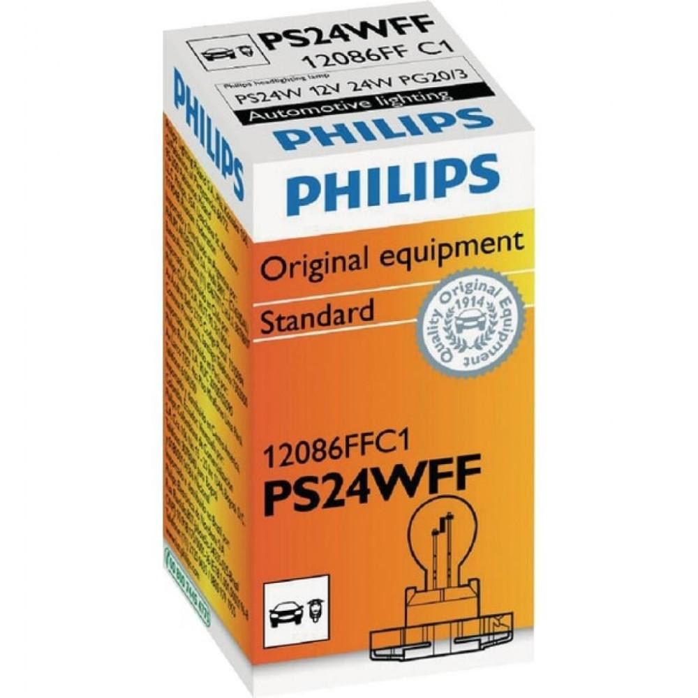 Philips PS24W 24W 12V (12086FFC1) - зображення 1