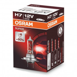   Osram H7 12V 55W (64210SUP)