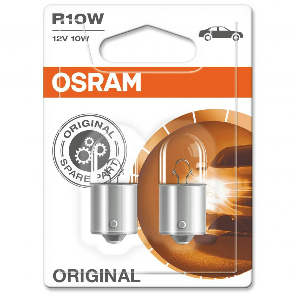 Osram R10W 12V 10W (5008-02B) - зображення 1