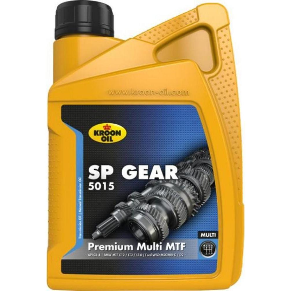 Kroon Oil SP Gear 5015 1л - зображення 1