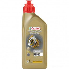   Castrol TRANSMAX MAN TRANS 75W-90 1л