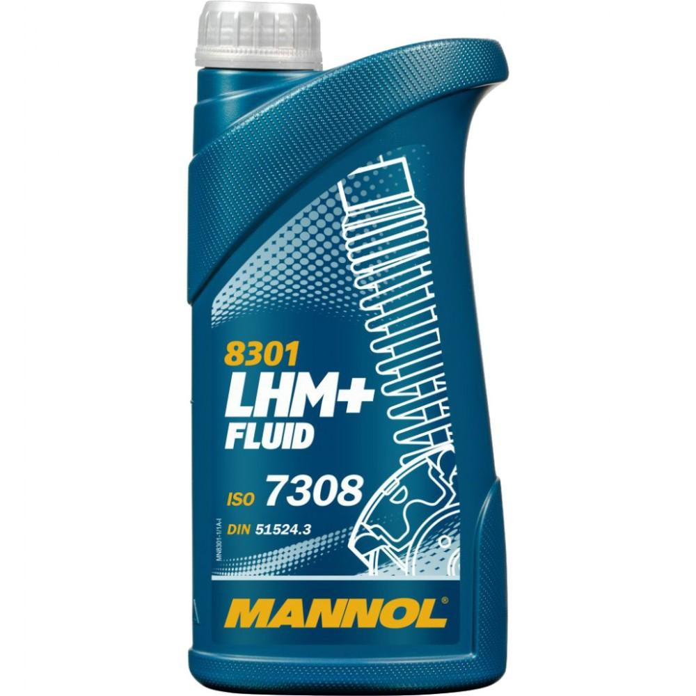 Mannol LHM Fluid 1л - зображення 1