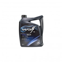   Wolf Oil VITALTECH ATF DIII 5л