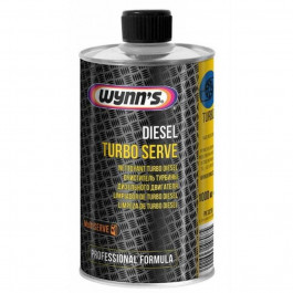   Wynn's Автомобільний очисник  Diesel Turbo Serve 1л (W38295)