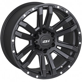   ZW Zorat Wheels 8510 (R18 W9.0 PCD6x139.7 ET10 DIA108.1)