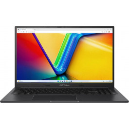   ASUS VivoBook 15X K3504VA Indie Black (K3504VA-BQ309, 90NB10A1-M00BV0)