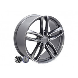   ZW BK690 (R17 W7,5 PCD5x112 ET28 DIA66,6)