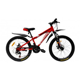   Crossbike Storm 26" 2023 / рама 13" червоний (26CJPr-004371)