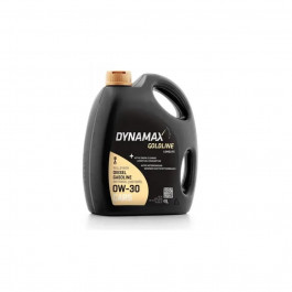   Dynamax Goldline Longlife 0W-30 4л