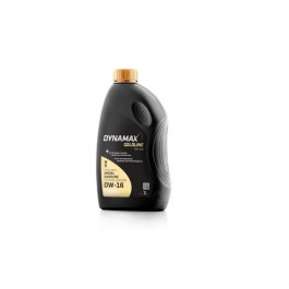   Dynamax Goldline Fuel Eco 0W-16 1л