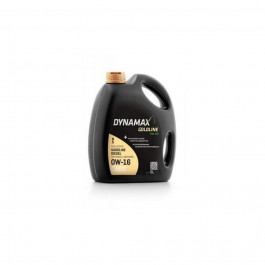   Dynamax Goldline Fuel Eco 0W-16 5л