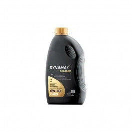   Dynamax Goldline FS 0W-40 1л