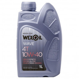   Wexoil Wave 4T 10w40 1л