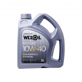   Wexoil Eco gaz 10w-40 5л