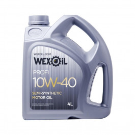   Wexoil Profi 10W-40 4л