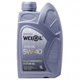   Wexoil Status 5W-40 1л