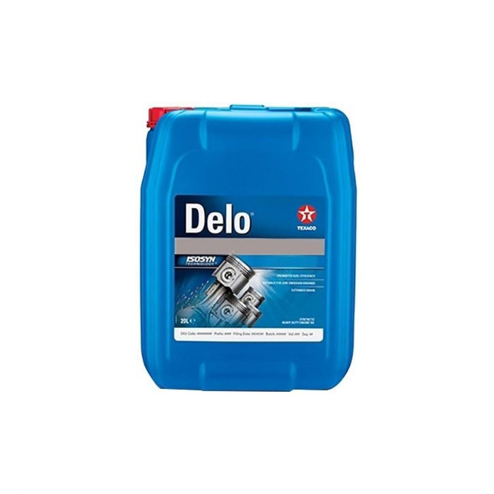 Texaco DELO Syn-TDL 75W-90 20л - зображення 1