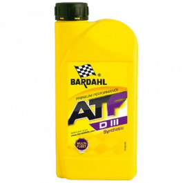   Bardahl ATF D II 1л