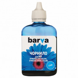   Barva Чернила HP 305 100 мл Cyan I-BARE-H305-100-C (H305-775)