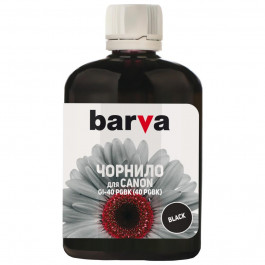   Barva Canon GI-40 100 мл Black pigmented (CGI40-743)