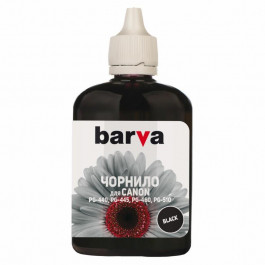   Barva Canon PG-440/PG-460 MG2140/TS5340 Black 100 мл Пигмент I-BARE-CPG460-100-BP (C460-727)