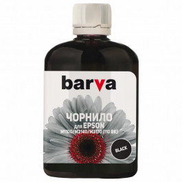   Barva для Epson M1100/M3170, 110 Black 100мл Pigm. I-BARE-E-110-100-B-P (E110-724)