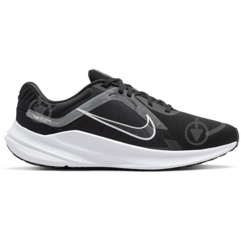 Nike Чоловічі кросівки для бігу  Quest 5 DD0204-001 47 (12.5) 30.5 см Чорні (195869165868) - зображення 1