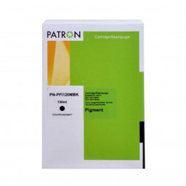   Patron Картридж Canon PFI-120MBK 2884C001AA 130 мл, матовый черный (PN-PFI120MBK)