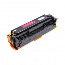   PowerPlant Картридж HP Color LaserJet CP2020 Magenta CC533A/CE413A с чипом (PP-CC533A)