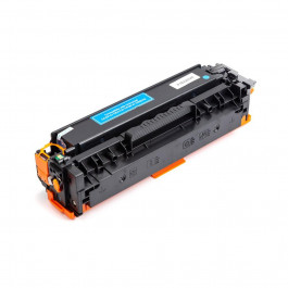   PowerPlant Картридж HP Color LaserJet CP2020 Cyan CC531A/CE41A с чипом (PP-CC531A)